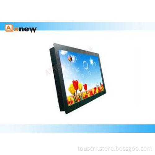 Infrared Waterproof 21.5 Inch HDMI Digital LCD Monitor Touc